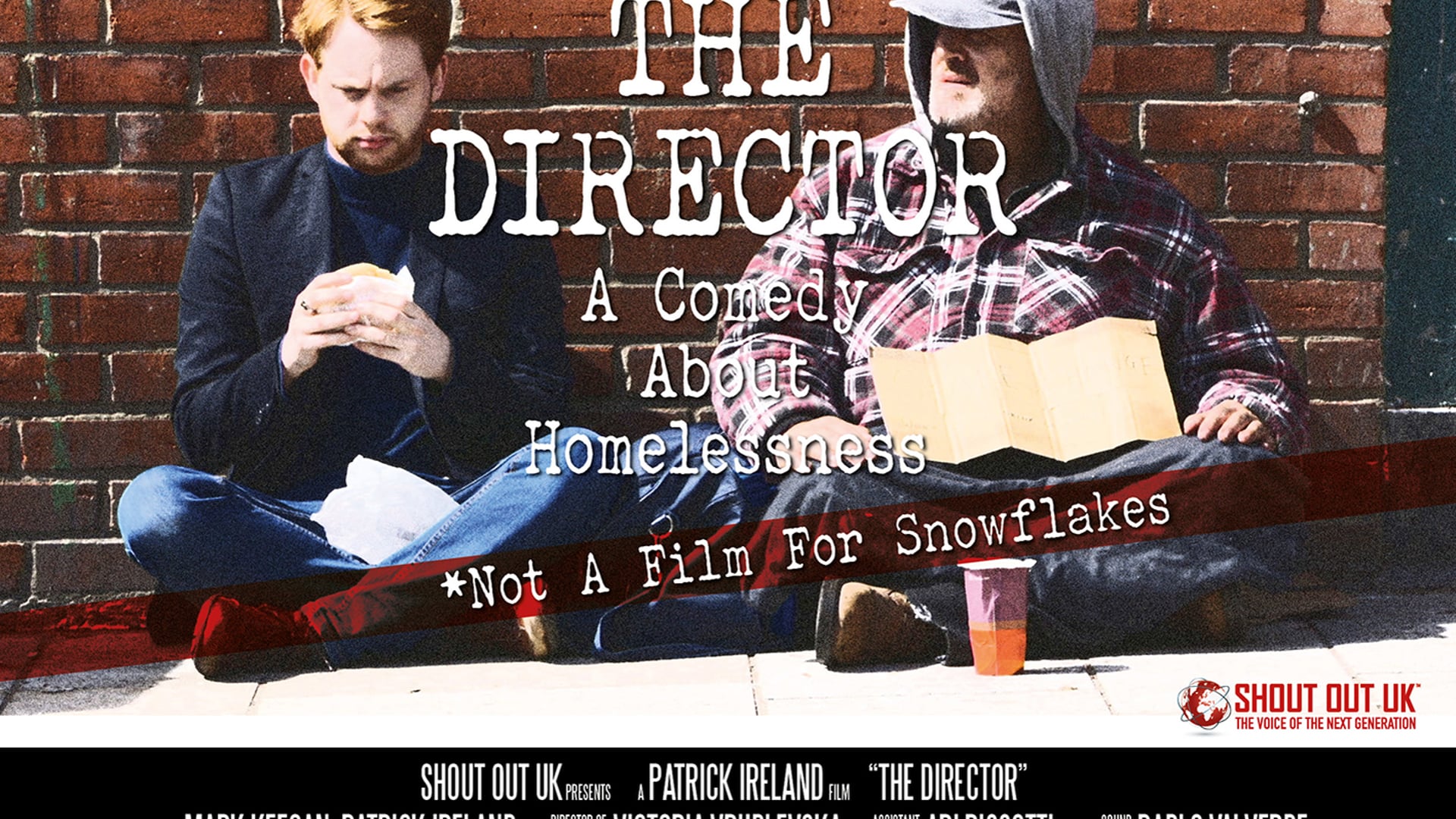 The Director (2018)