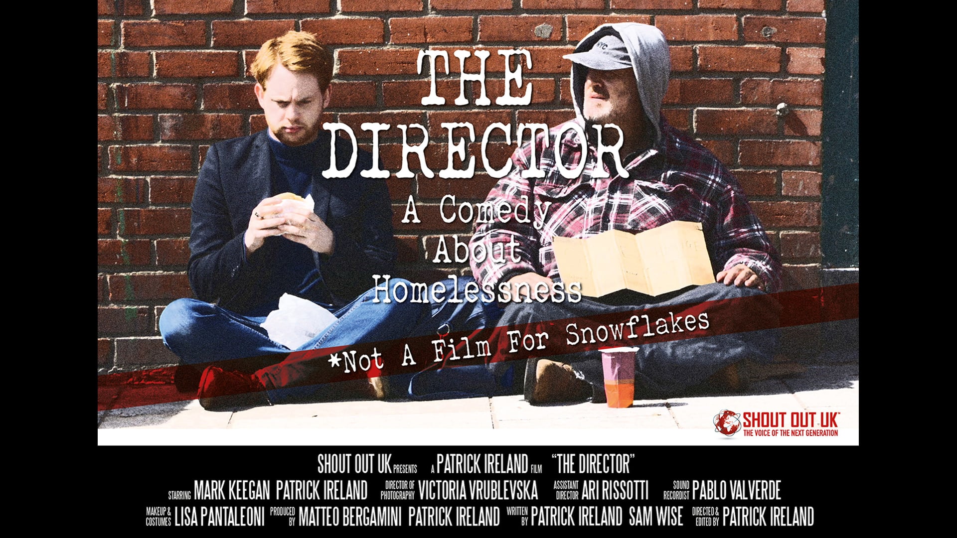 The Director (2018)