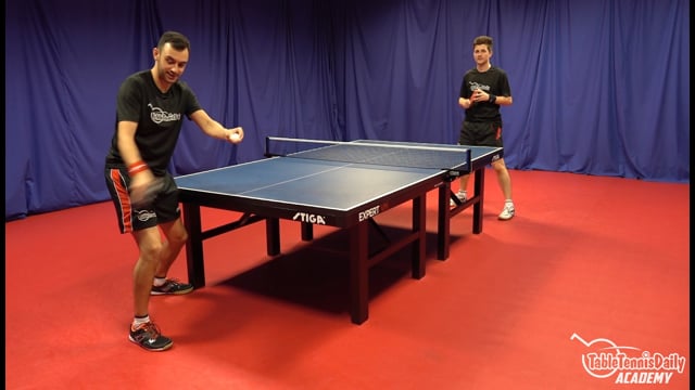 Advanced Footwork Drills