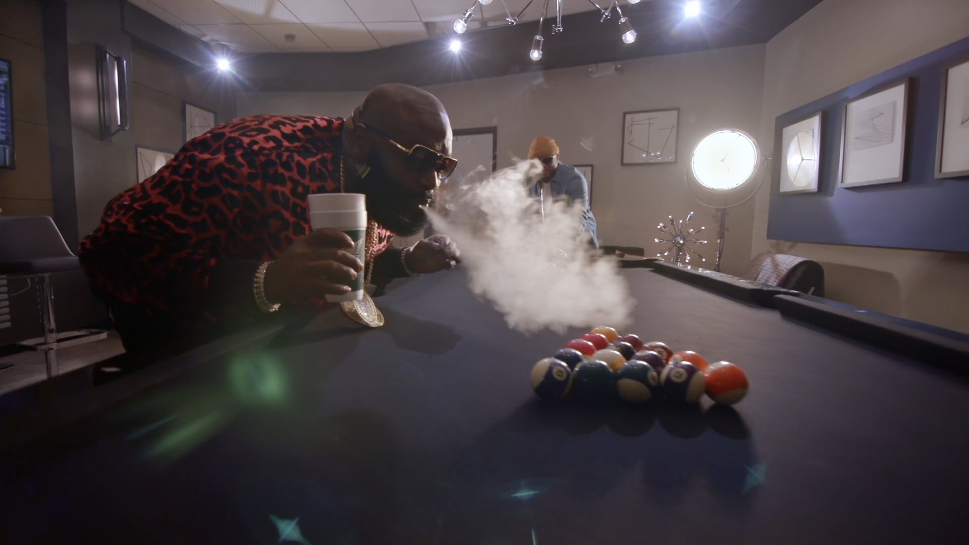 Rick Ross Centric Social Spot