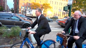 Reasons I Love #BikeNYC