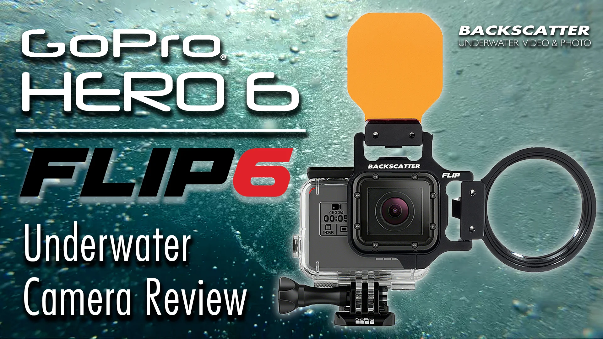GoPro HERO6 Black Adventure Edition Action Video Camera GoPro HERO6 Black Adventure Edition Action Video Camera