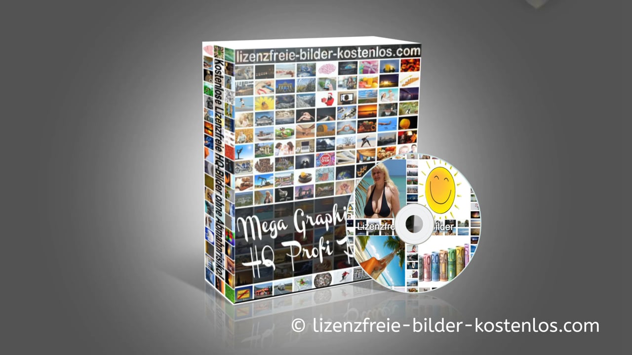 Mega Photo Pack – 10.000 HQ-Bilder