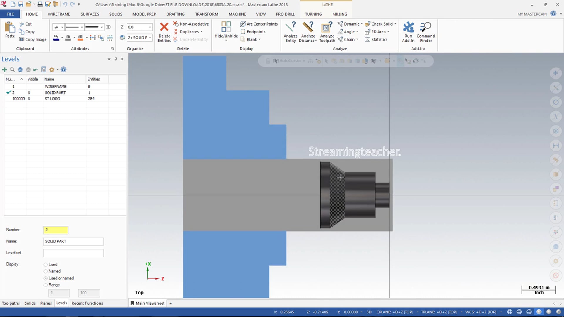 Lathe Introduction