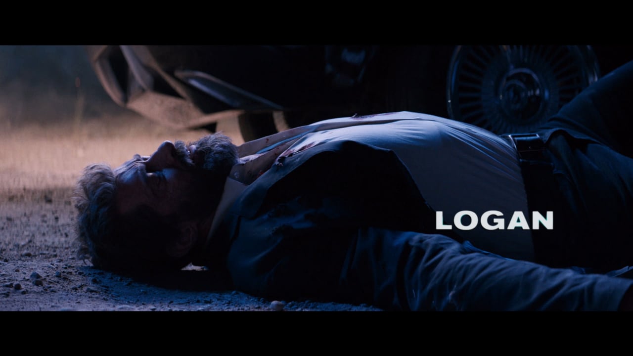 Video thumbnail for LOGAN