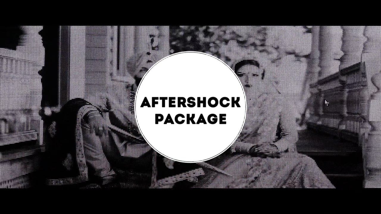 | Aftershock Roadshow | The Aftershock Package | Shot & Edited by: Vidaer Studios |