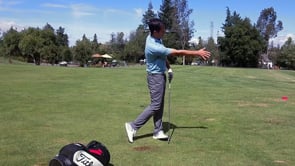 Shaking Hands With Target Line