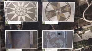 Nova exposició sobre mosaics a Empúries