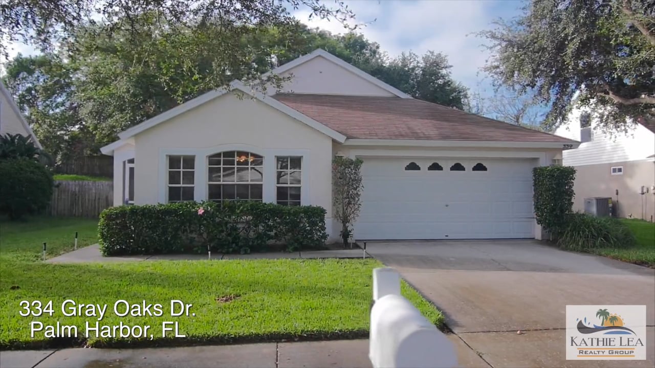 3 Bedroom, 2 bath beauty! Call 727-422-9455 today for your private showing!