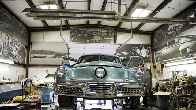 Recreating Classic Cars with CAD: Tucker Torpedo Project Update