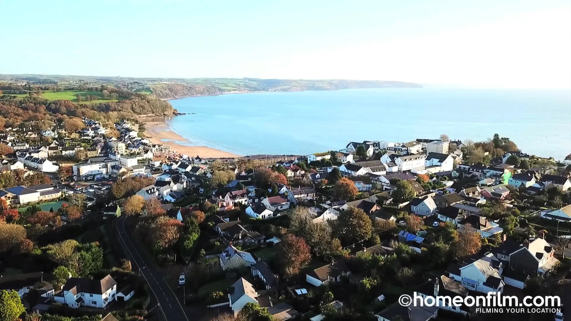Saundersfoot, Amroth, Wisemans Bridge, New Hedges & Tenby on Vimeo