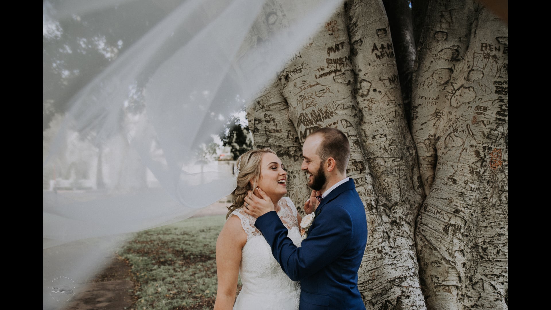 Mel + Ruan - Wedding Highlights