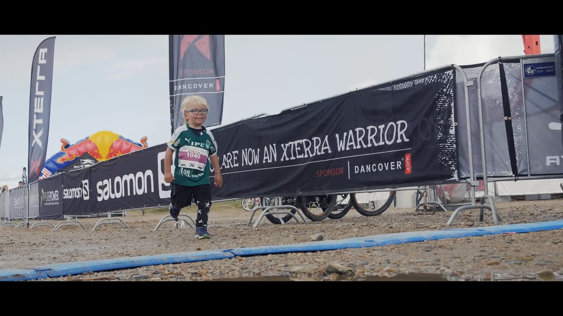 Xterra blåvand