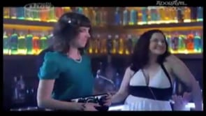 Em 2012 Série "Adorável Psicose" do Multishow