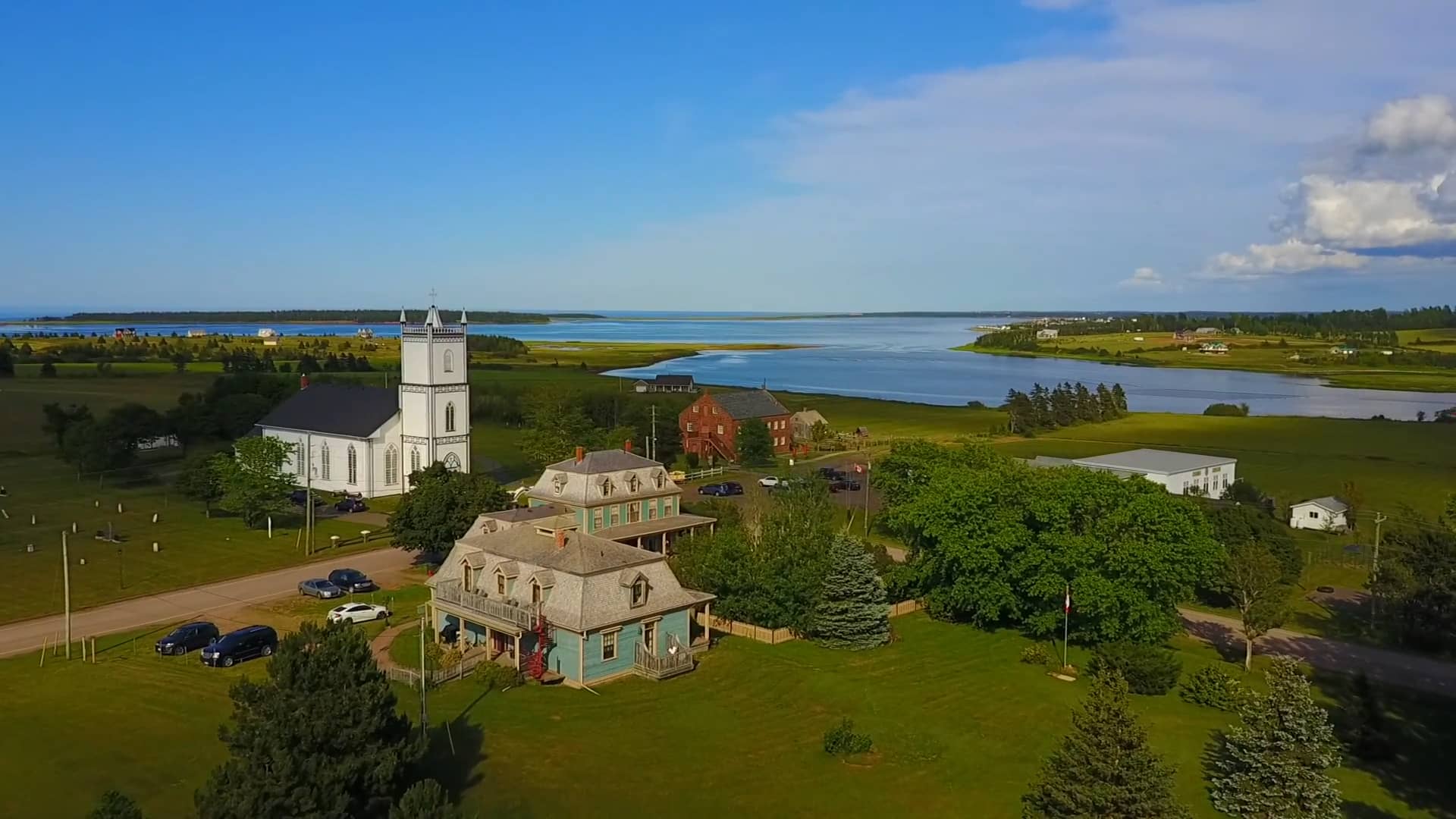 The Barachois on Vimeo