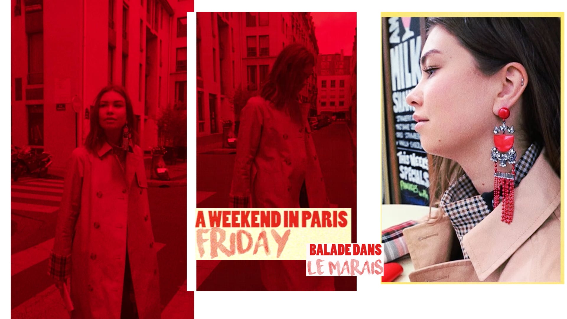 A Weekend In Paris, Friday | Balade Dans Le Marais