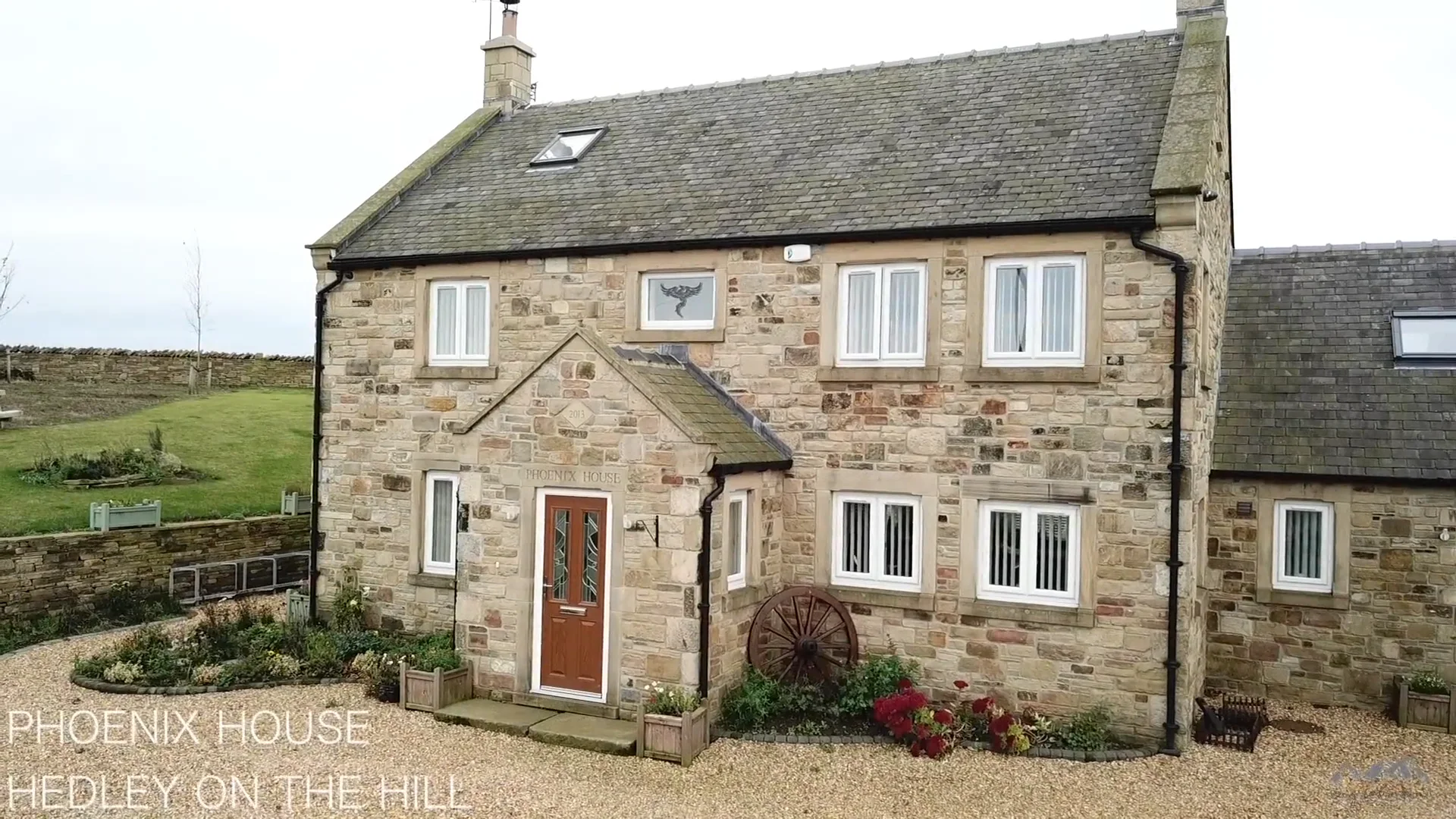 PHOENIX HOUSE, HEDLEY ON THE HILL on Vimeo