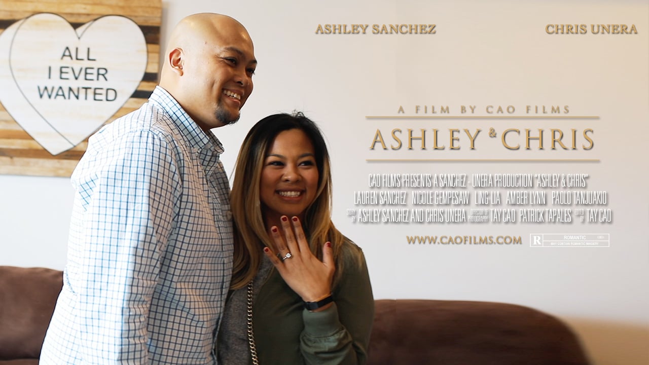 Ashley & Chris :: The Proposal ::