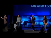 October 29 Worship 2017