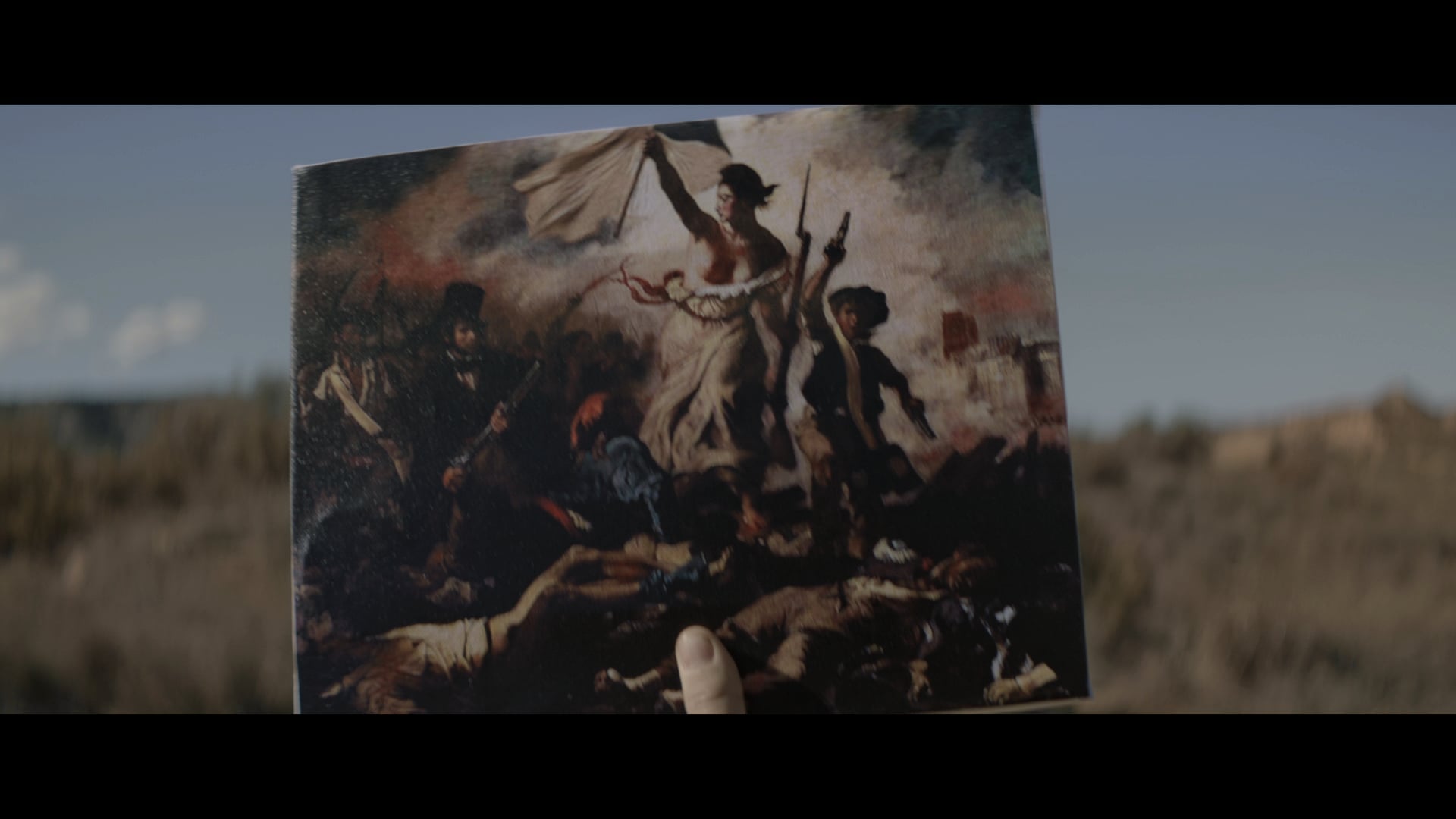 LIBERTY PARK | Tráiler