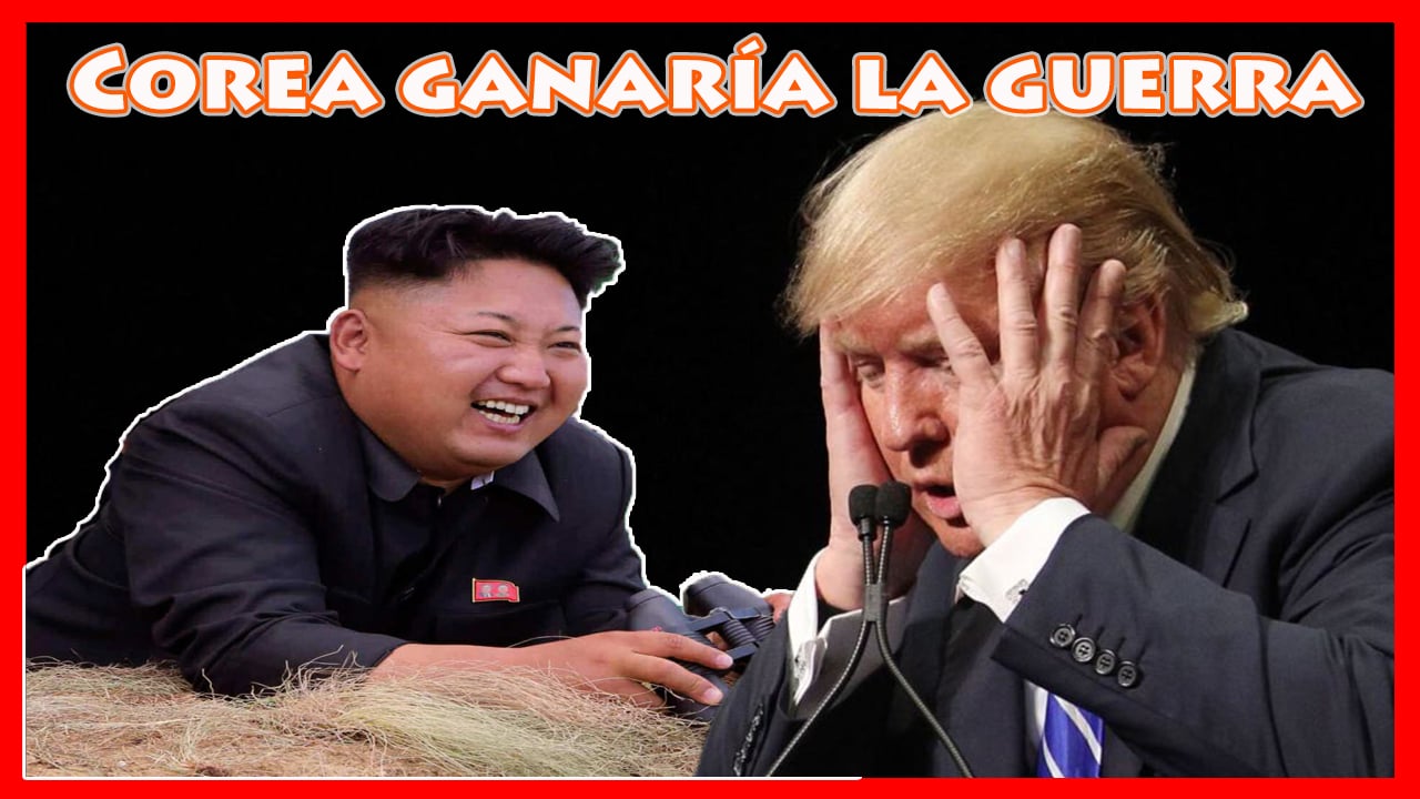 Corea del Norte Ganaria la Guerra contra Estados Unidos on Vimeo