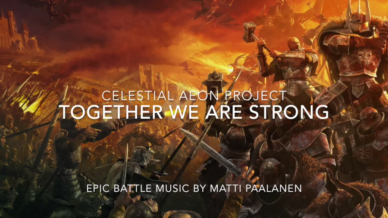 Epic Battle Music VI 