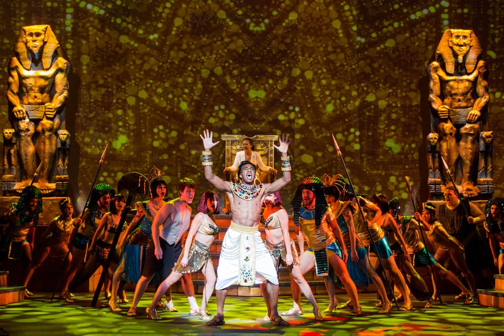 Joseph and the Amazing Technicolor® Dreamcoat