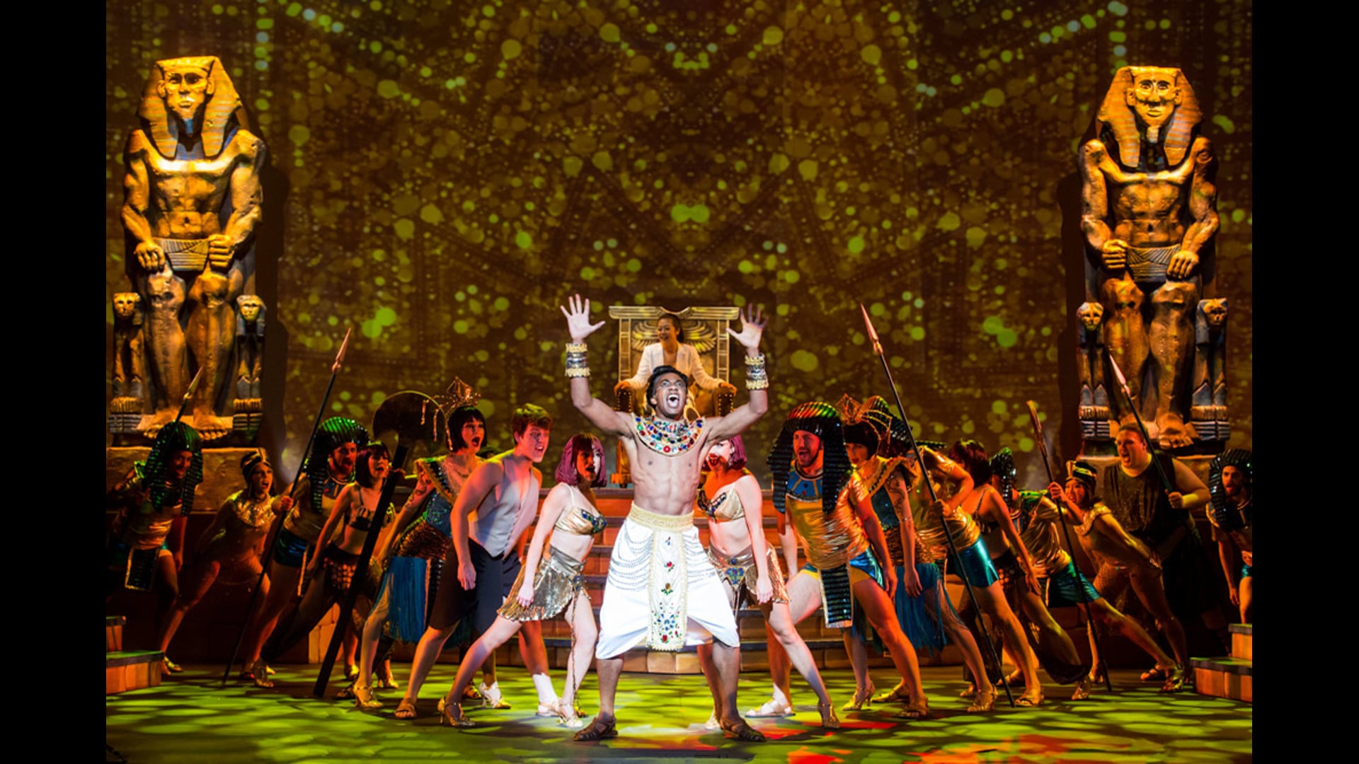 Joseph and the Amazing Technicolor® Dreamcoat