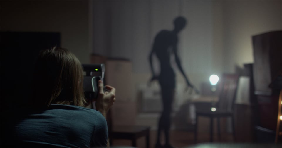 Polaroid | Τρομακτική ταινία τρόμου μικρού μήκους