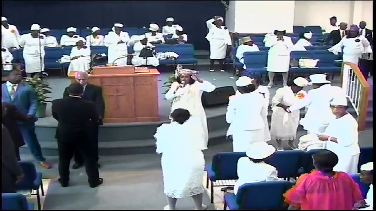 10-08-17, Pastor Jasset McKenzie, Preserved & Positioned for The Season - Day