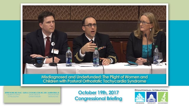 Misdiagnosed and Underfunded: The Plight of Women and Children with POTS