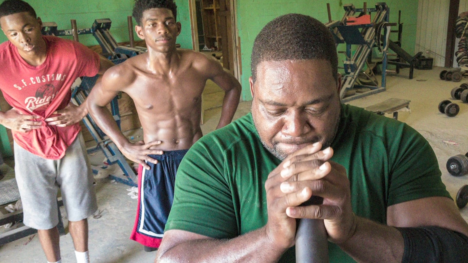 Emmett Till Interpretive Center Student Interns and Barefoot Workshop