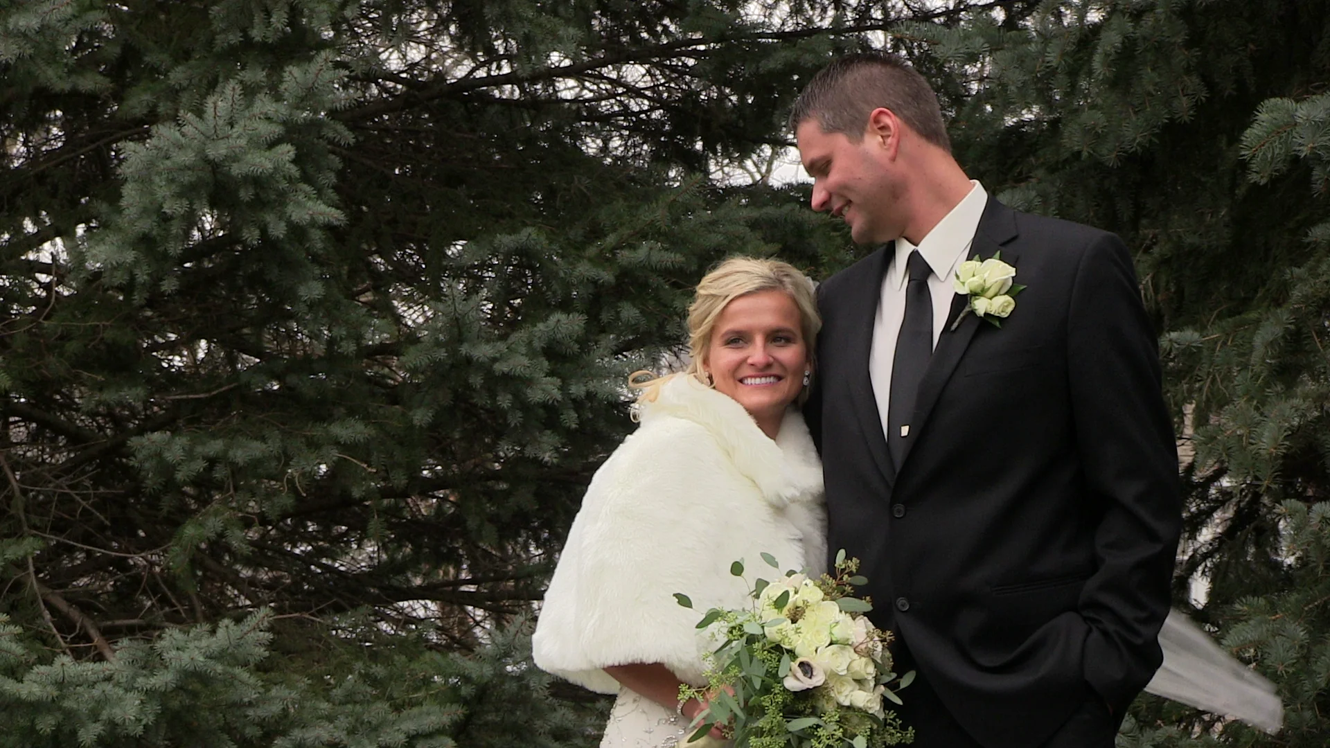 Wedding Video Teaser, Courtney + Marc