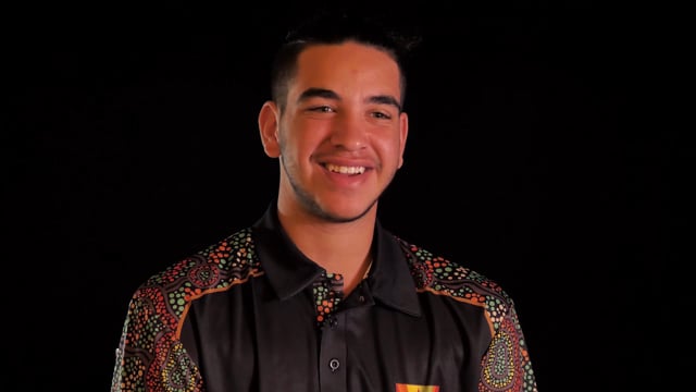 Darnell Richards - Barngarla