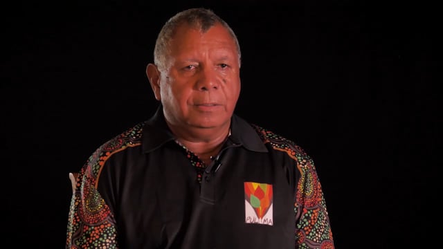 Con Miller - Wirangu