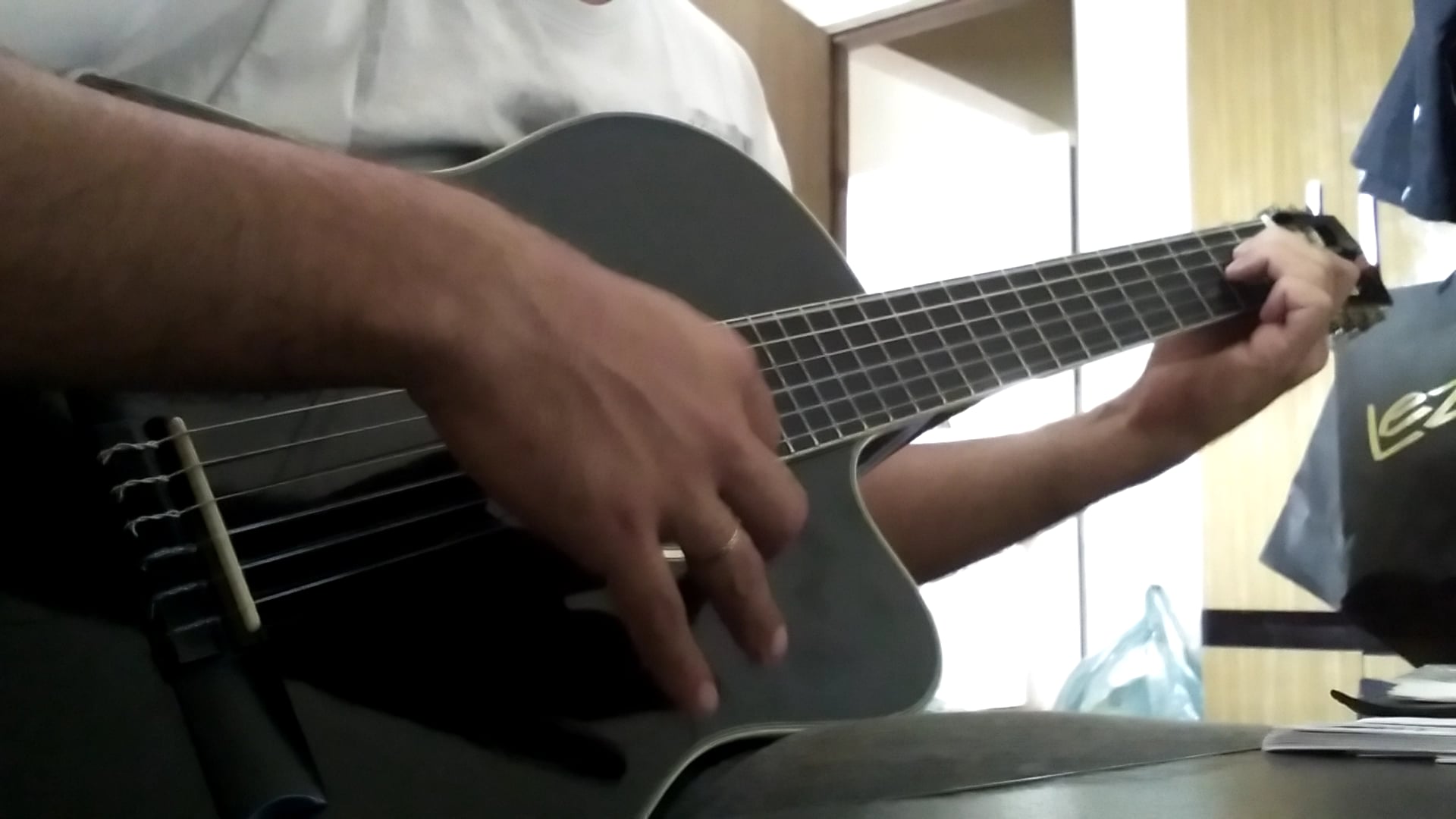 Curso de Violão Online - Vídeo