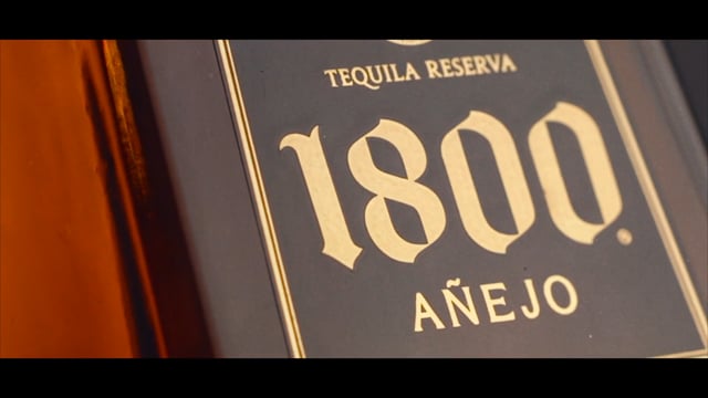 1800 Tequila || Just Refined Enough