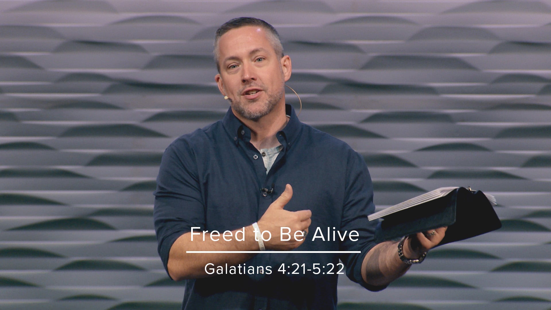 A Freedom Worth Fighting For | The Summit Church | The Summit Church