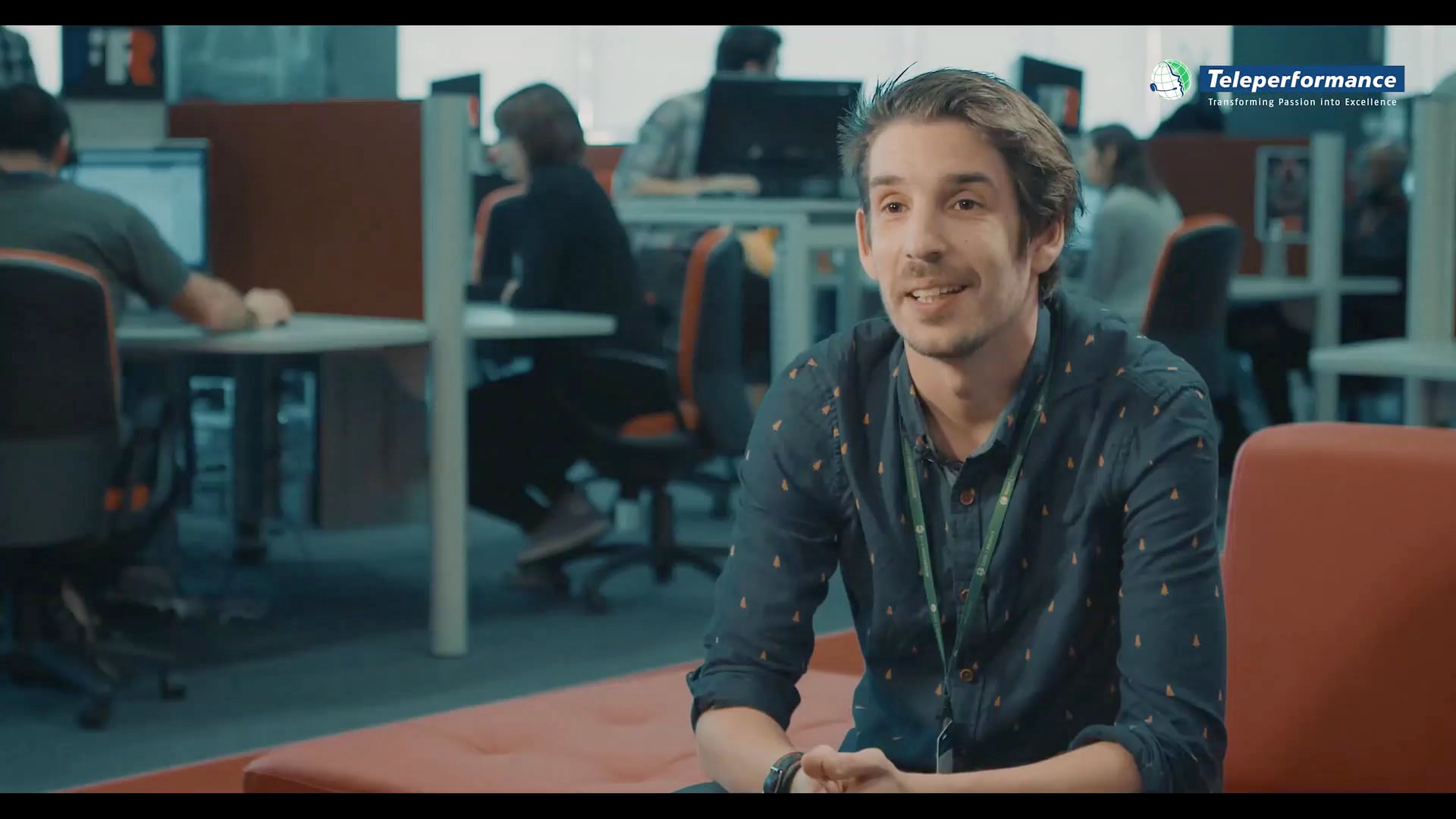 Video Corporativo Empresa - Teleperformance Jump on Vimeo