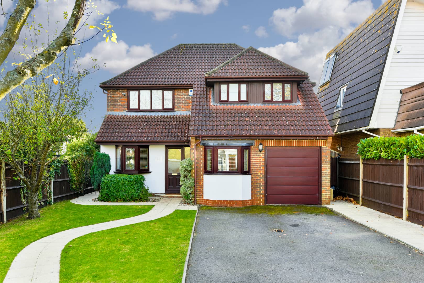 The Chase, Coulsdon Paul O'Shea Homes on Vimeo