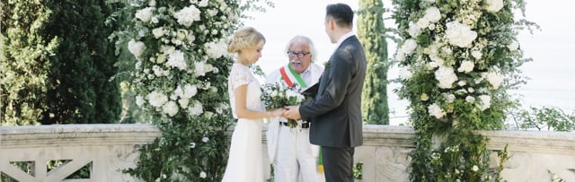 Italy Wedding — Ad amare e  ad un miracolo. Sermione. Dreamwood