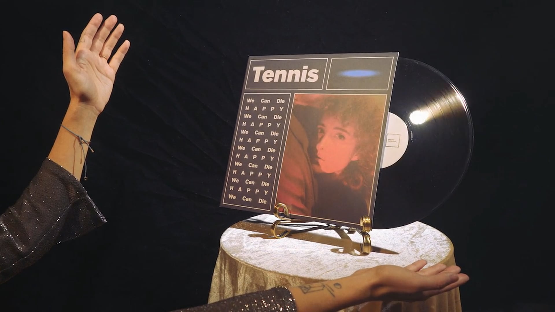 TENNIS Spotify Promo