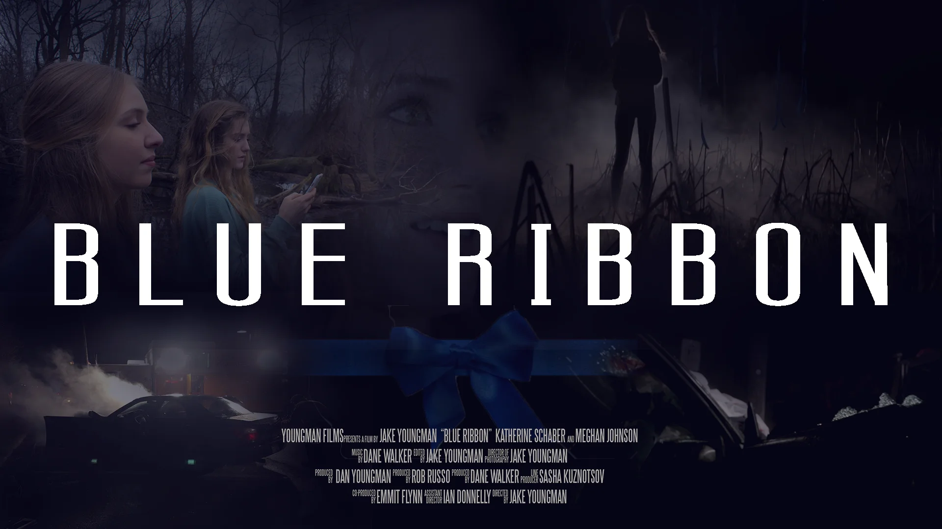 Movie Film Ribbon 