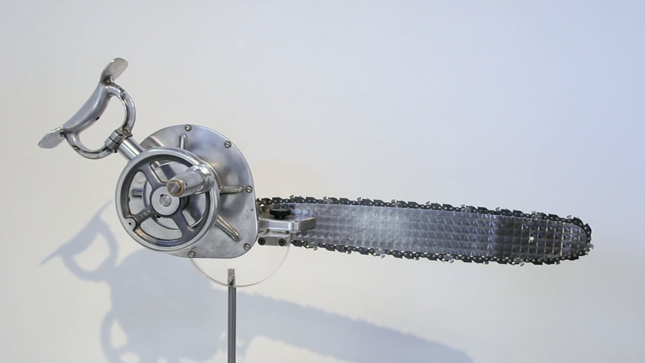Excalibur in motion
