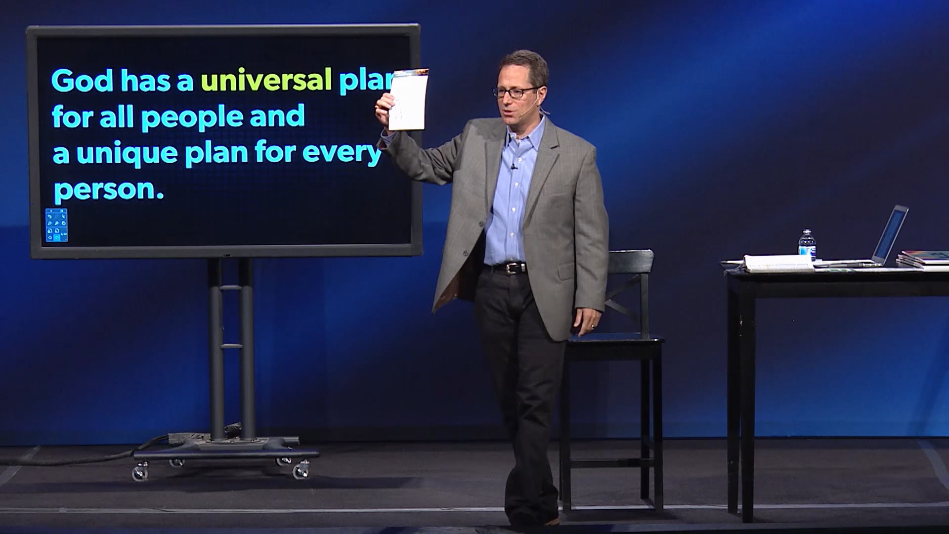 HFBC Message: Part 1: Everyone + Everything (Acts 13:36-39)