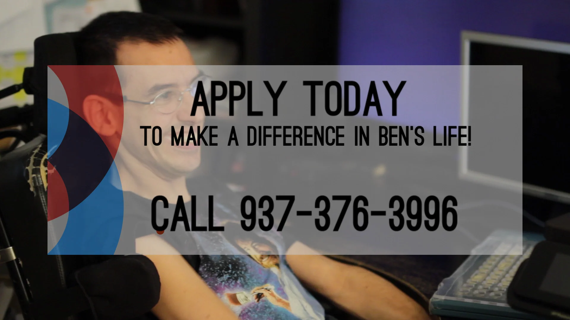 Come Make a Difference! on Vimeo