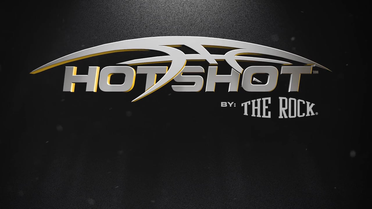 The Rock HotShot Basketball Thrower BSN SPORTS