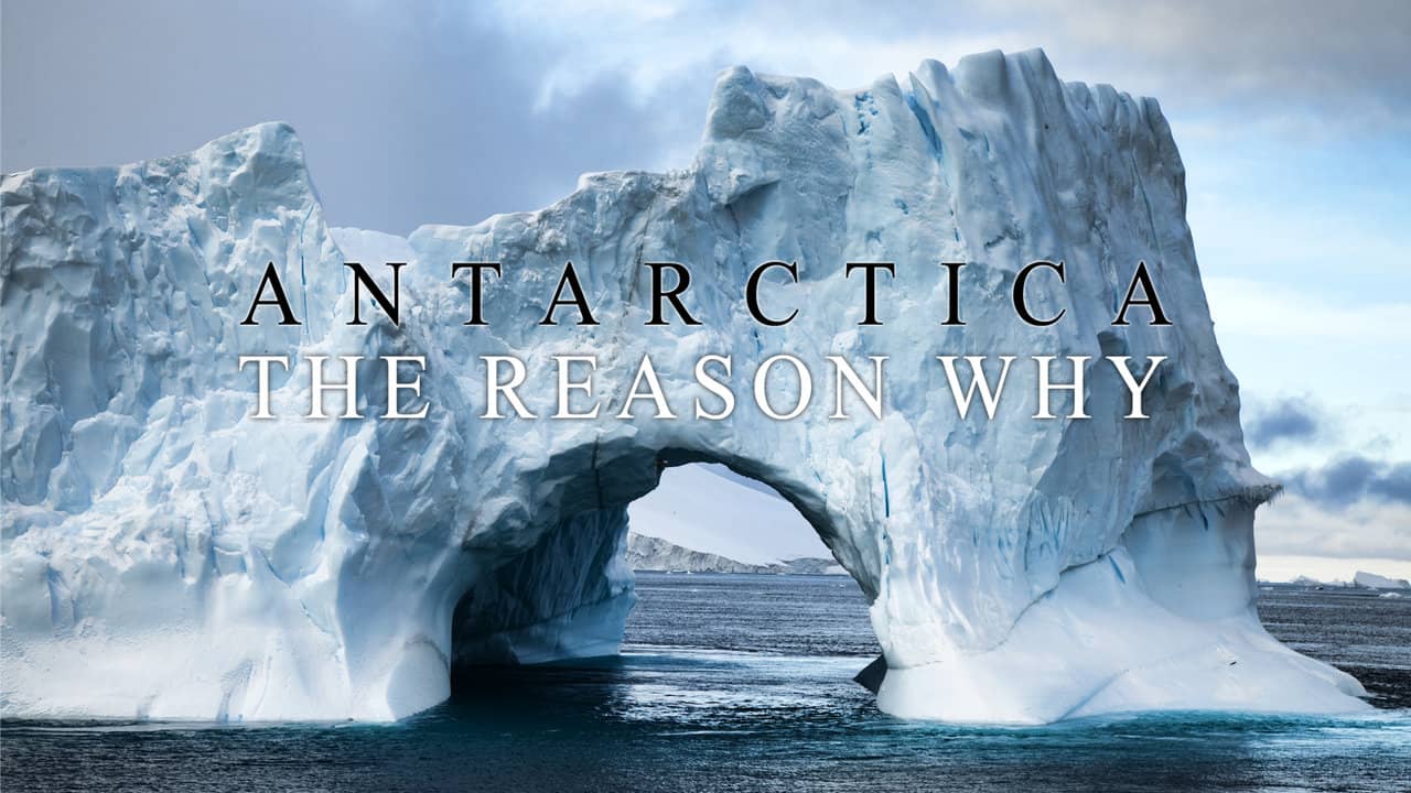 Antarctica The Reason Why on Vimeo