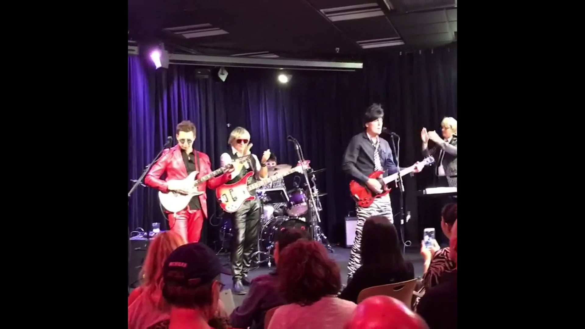 Hire CandyO Tribute to The Cars Tribute Band in Portland, Oregon