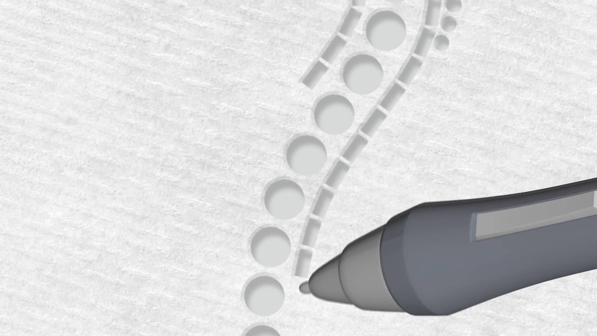 dots-and-dashes-photoshop-brushes-demo-loop-on-vimeo